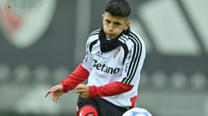 River vuelve a la acción: la duda de Ponzio de cara al duelo ante Estudiantes de Río Cuarto