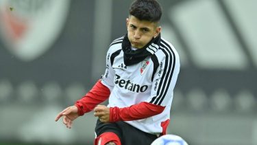 River vuelve a la acción: la duda de Ponzio de cara al duelo ante Estudiantes de Río Cuarto