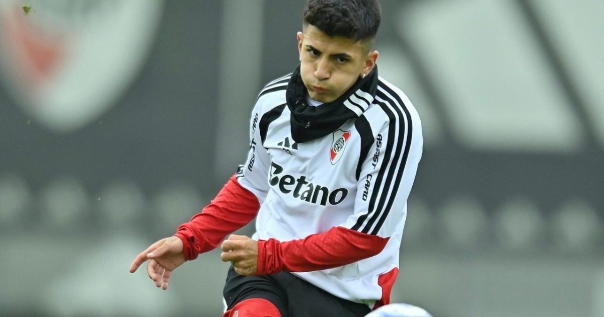River Plate regresa al torneo con dudas en el mediocampo ante Estudiantes