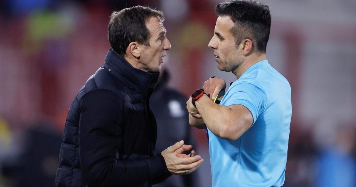 Piero Maza dirigirá la semifinal entre Boca y Vasco da Gama en la Sudamericana