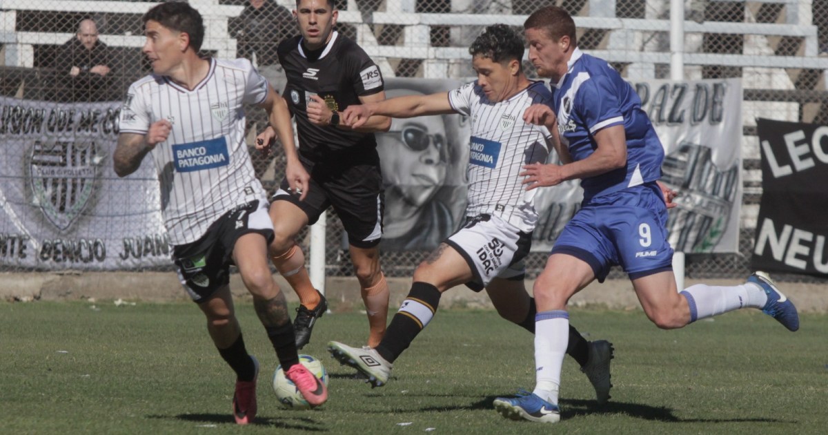 Photo: Diario Río Negro Federal A: Schedule and Referees Confirmed for Semifinals and Reválida Stage