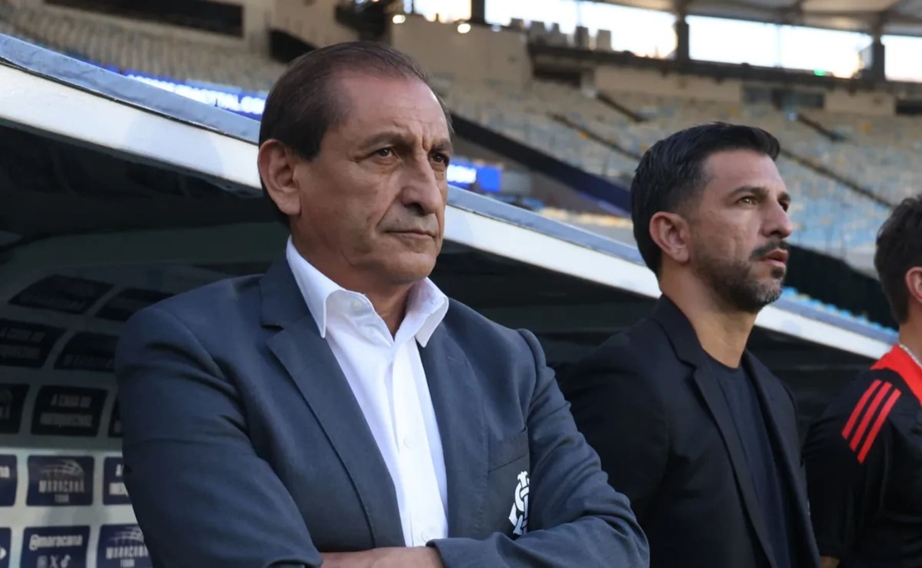 Ramón Díaz negocia su regreso a Brasil y se aleja del mapa de River