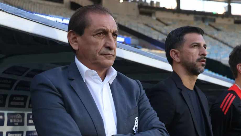 Ramón Diaz podría tener su segundo ciclo en Corinthians.