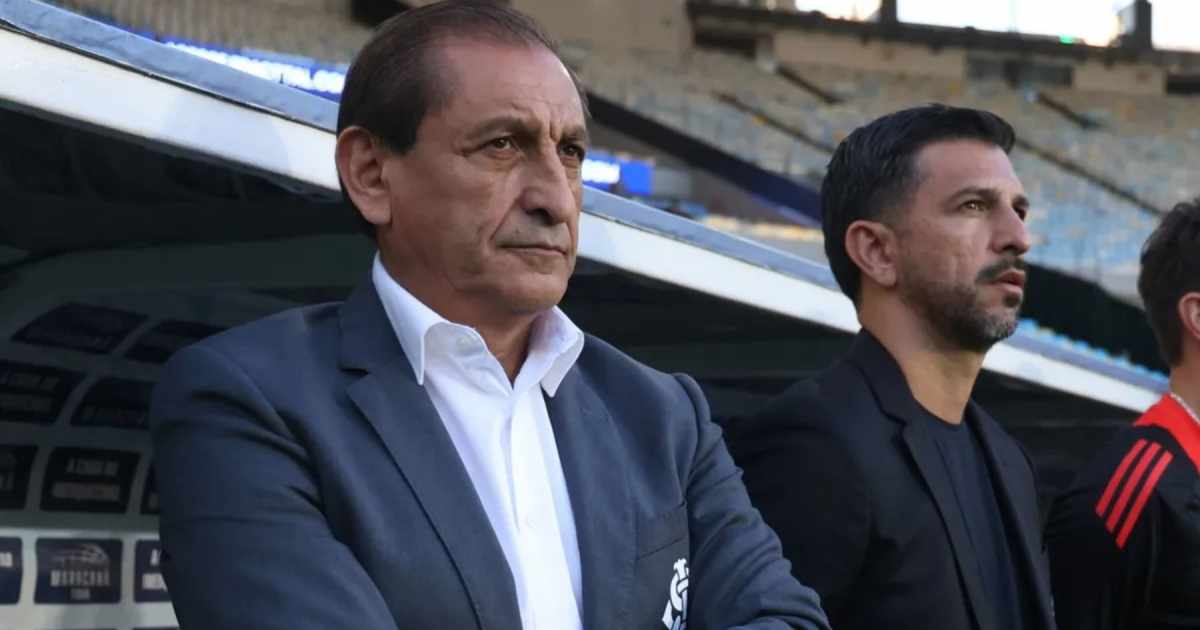 Ramón Díaz negocia su regreso a Brasil y se aleja del mapa de River