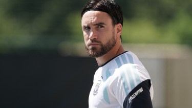 Tagliafico criticó el formato del fútbol argentino: «Empezó a bajar la calidad»