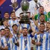 Imagen de La Copa América 2028 se jugaría en Estados Unidos y con cifra récord de selecciones