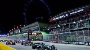 GP de Singapur: condiciones cambiantes, alerta de calor y cronograma previo sin precedentes