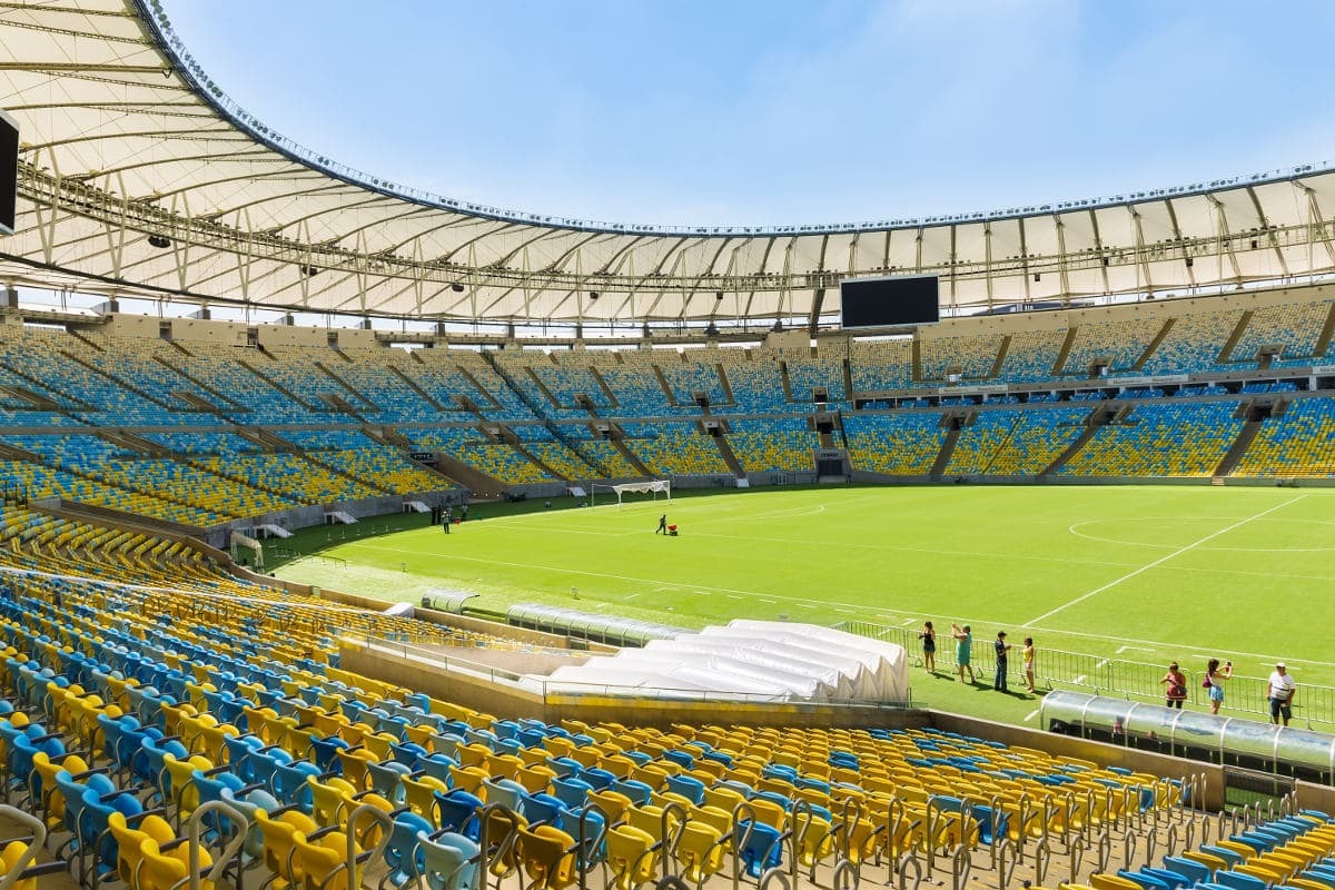 Vasco da Gama no podrá jugar en el Maracaná contra Boca