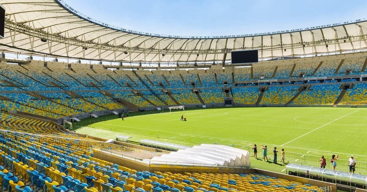 Vasco da Gama no podrá jugar en el Maracaná contra Boca