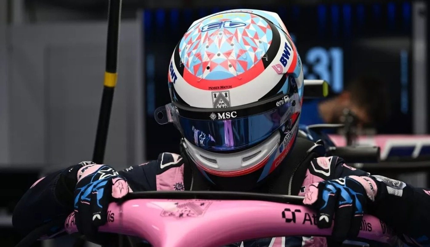 Franco Colapinto afronta su Gran Premio número 43 en Singapur