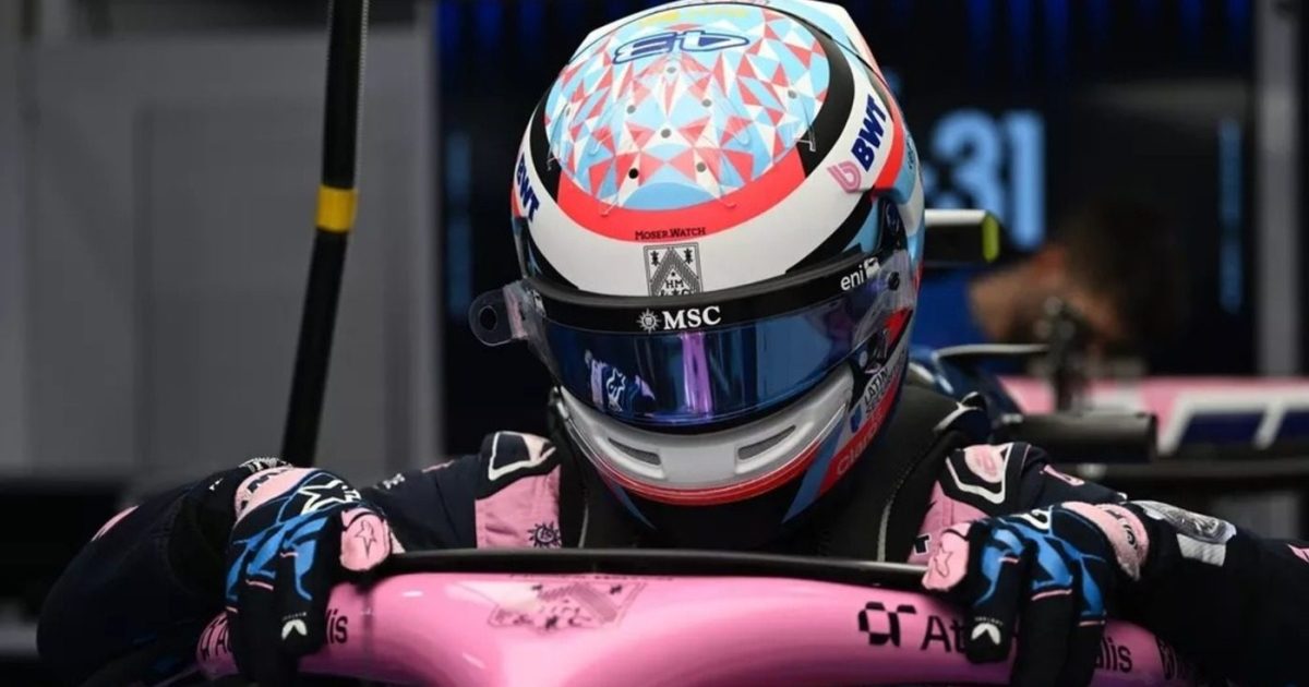 Franco Colapinto afronta su Gran Premio número 43 en Singapur