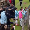 Imagen de Video: Laucha Acosta, entre piñas y sillazos tras el duelo Talleres-Atlético Tucumán de Reserva
