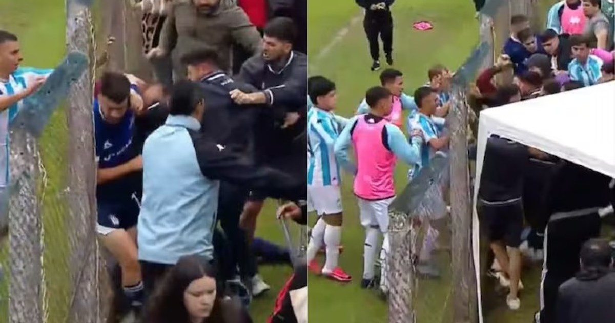 Controversia tras el partido Talleres-Atlético Tucumán en Reserva