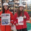 Imagen de Día de la Madre: Diario RÍO NEGRO lleva su promoción a las sucursales de Supermercados Todo
