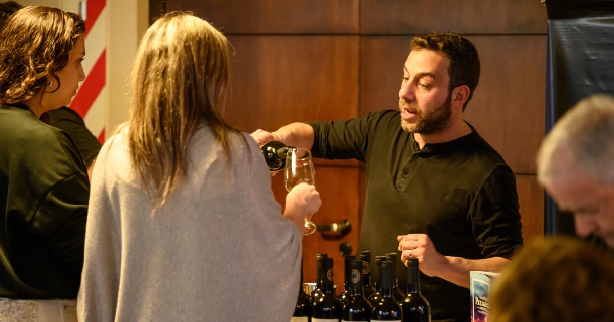 San Martín de los Andes acoge la feria de vinos "Vino a la Montaña 2026"
