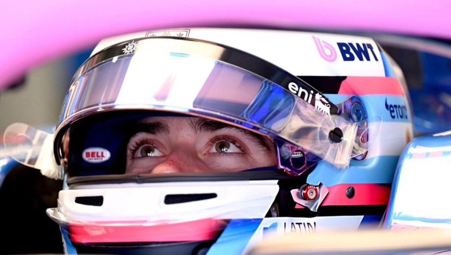 El argentino rozó la Q3 en la clasificación para la carrera Sprint. 