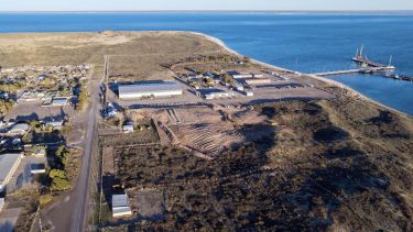 Patagonia Norte fue multado por intervenir en la costa de San Antonio sin autorización