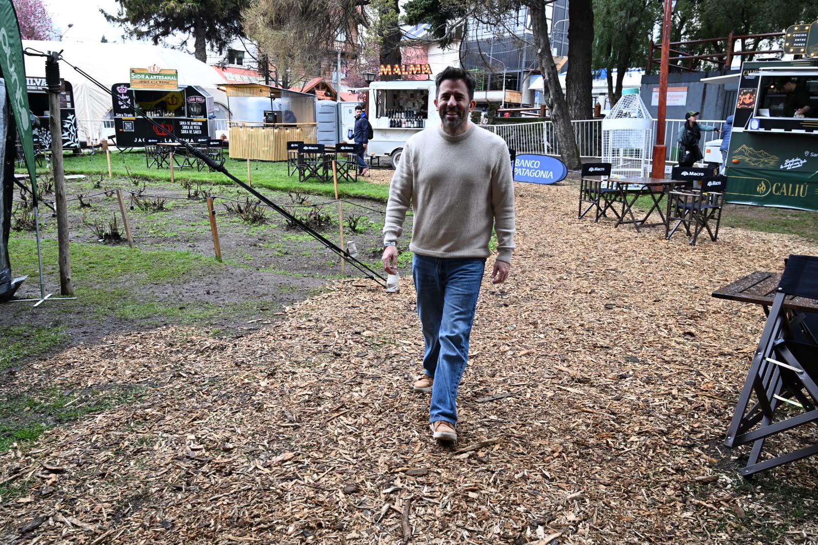 Ezequiel Barberis asume la presidencia de Faevyt y destaca el turismo como motor económico