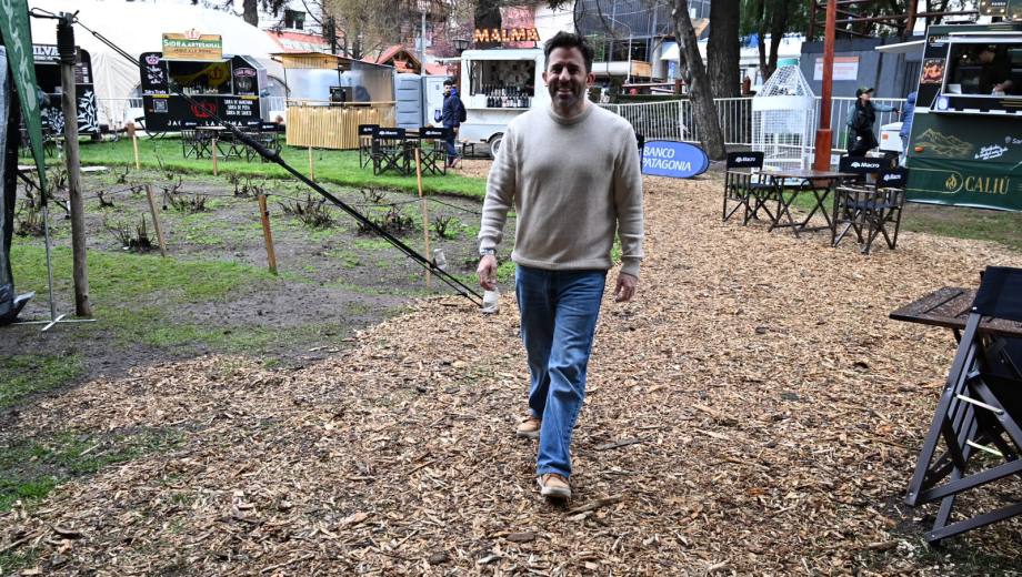 Ezequiel Barberis asumió la presidencia de la  Federación Argentina de Asociaciones de Empresas de Viajes y Turismo (Faevyt). Foto: Chino Leiva