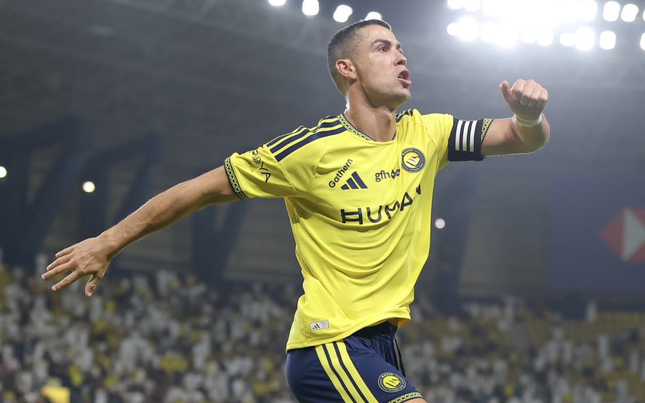 Cristiano Ronaldo se reencontró con el gol en Al Nassr tras polémica con Portugal