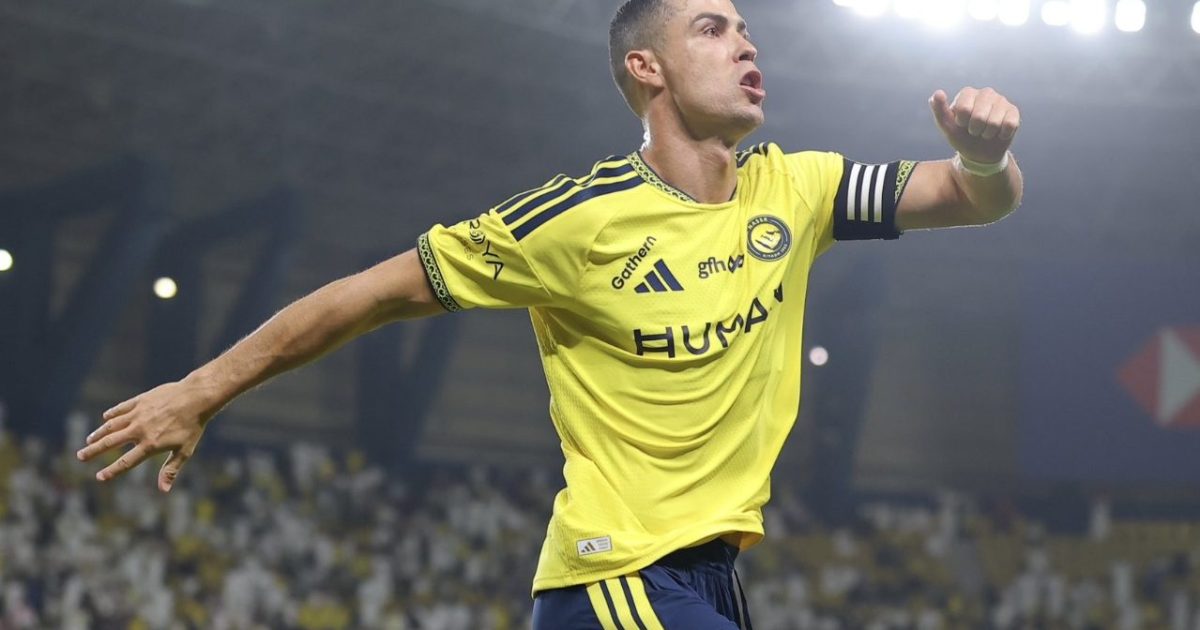 Cristiano Ronaldo se reencontró con el gol en Al Nassr tras polémica con Portugal