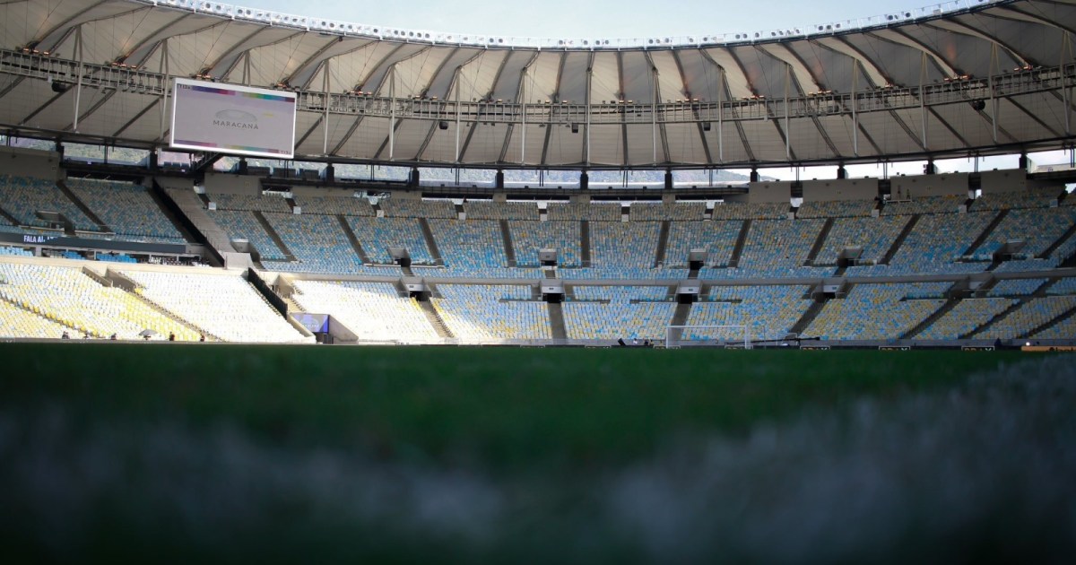 Vasco Da Gama jugará en el Maracaná contra Boca por la Copa Sudamericana