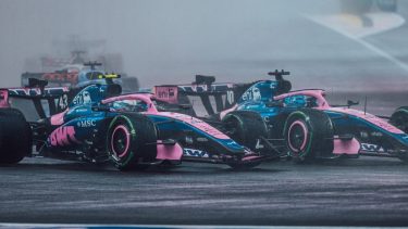 Alpine confirmó el problema que causó el abandono de Colapinto en la sprint de Singapur