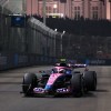 Imagen de Toque al muro y eliminación en Q2: Franco Colapinto largará 16° en el GP de Singapur