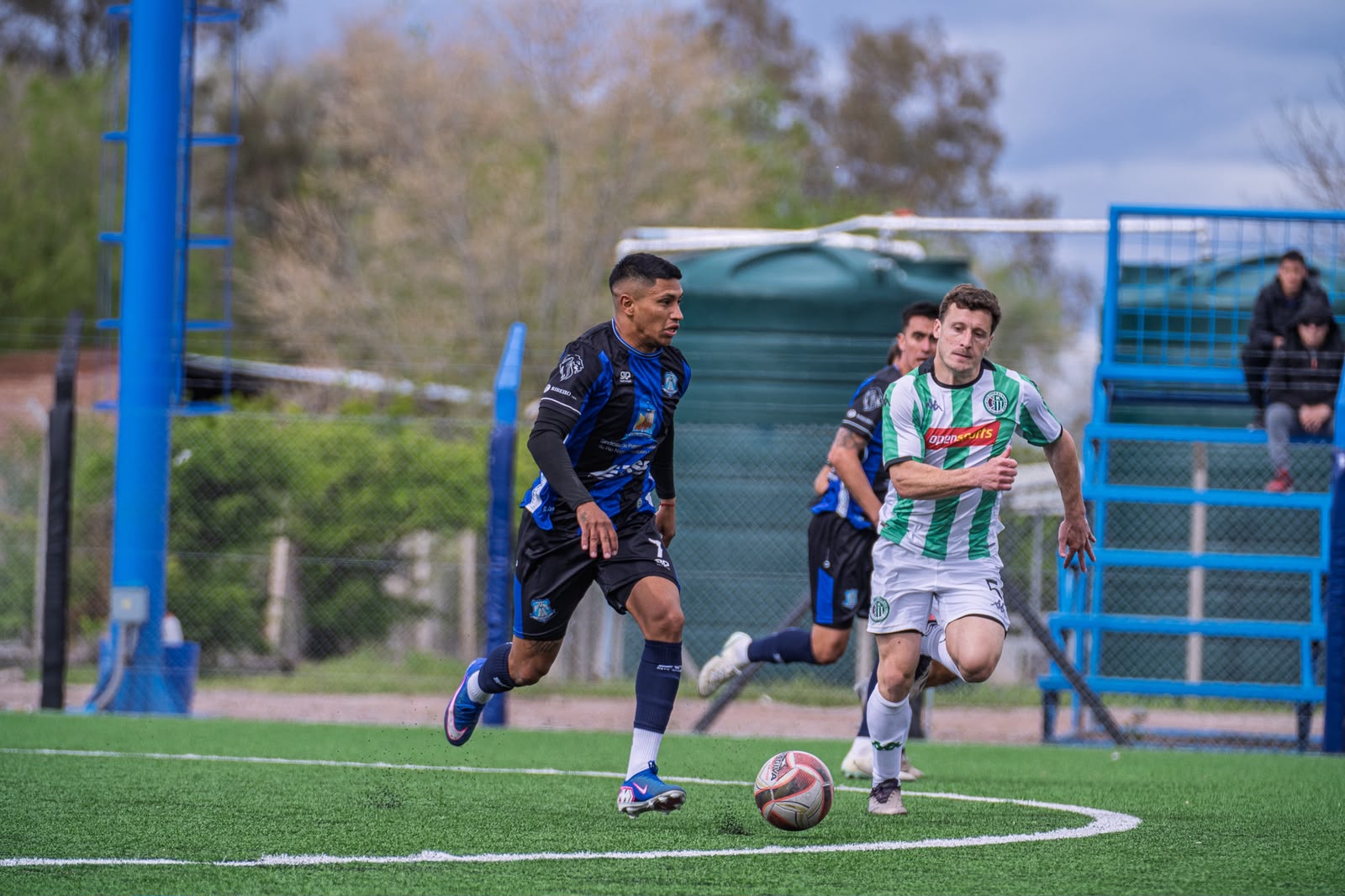 Deportivo Rincón buscará dar vuelta la serie ante Kimberley en Mar del Plata