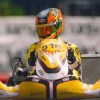 Imagen de Karting: Gorlero Pizarro ganó una manga en la Academy Trophy y llega afilado a la jornada decisiva en Italia