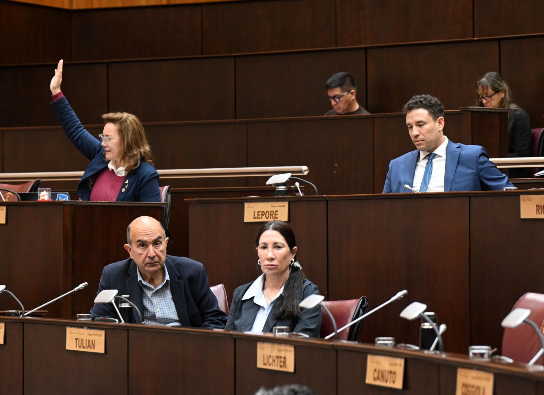 La oposición en Neuquén se muestra inactiva de cara a las elecciones de 2027