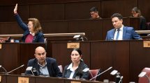 Imagen de La oposición 2027, todavía a la espera en Neuquén
