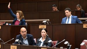 La oposición 2027, todavía a la espera en Neuquén