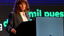 Imagen de Parque Industrial Capital de Neuquén: María Pasqualini detalló el plan de empleo y confirmó la fecha clave para las inscripciones