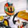 Imagen de Karting: Gorlero Pizarro brilló en Italia y cerró en el Top 4 del FIA Karting Academy Trophy
