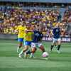 Imagen de Rumbo al Mundial femenino 2027: la Selección Argentina cayó ante Brasil en Porto Alegre