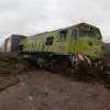 Imagen de El temporal socavó las vías y dejó fuera de servicio al Tren Patagónico