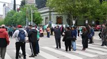 Imagen de Paro de ATE Salud en Neuquén: denuncian que 200 trabajadores llevan meses sin cobrar