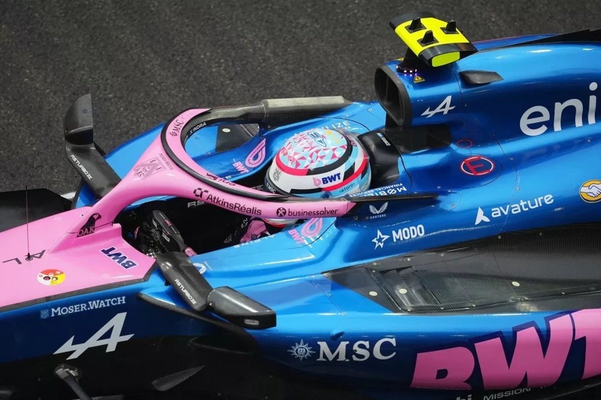 Colapinto abandona en Singapur y Alpine promete mejoras para próximas carreras