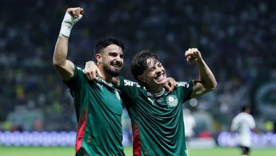Jugó en la Selección, volvió a su club y marcó dos goles en el clásico carioca. 