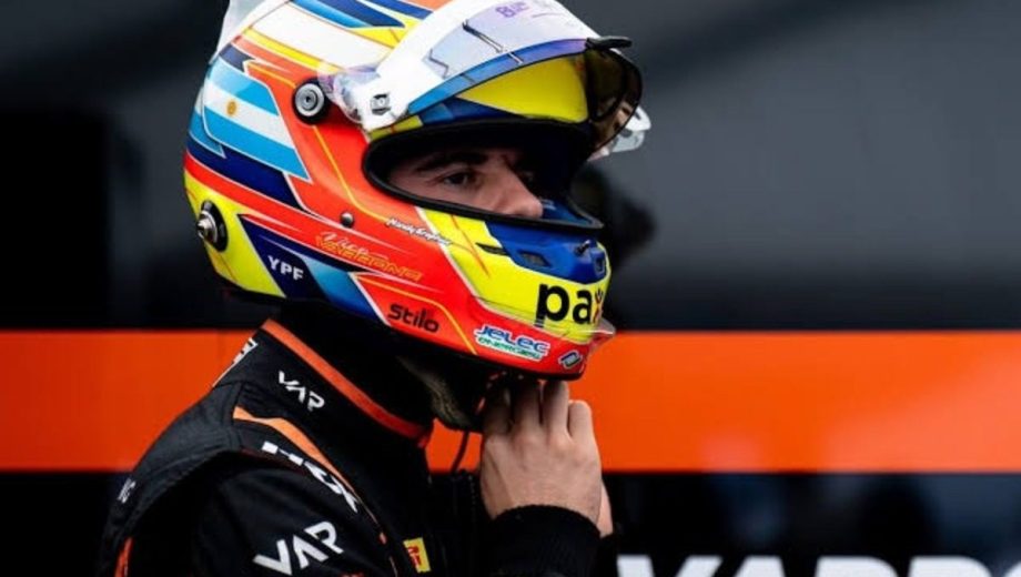 El argentino dejó su participación en la F2 y volvió a su gran amor. 
