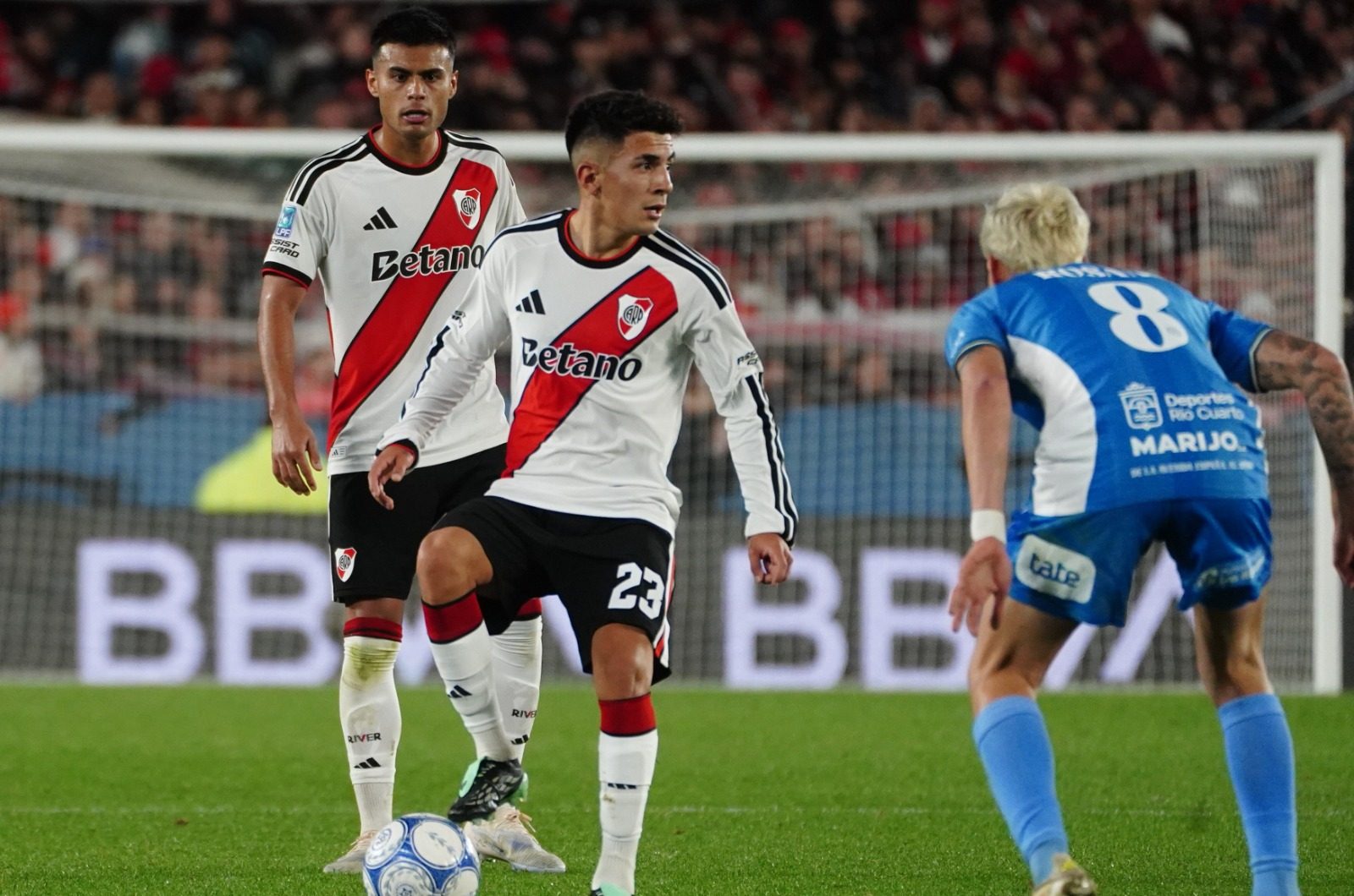 River visita a Sarmiento en Junín, sin margen de error: hora, TV y formaciones