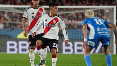 River visita a Sarmiento en Junín, sin margen de error: hora, TV y formaciones