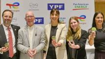 Imagen de TotalEnergies y Neuquén inauguraron la muestra Biosfera Neuquén, con foco en el valor del agua