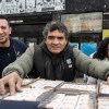Imagen de El costado solidario del Roña Castro: abrió un comedor en su gimnasio y ayudó a un sinfín de personas necesitadas