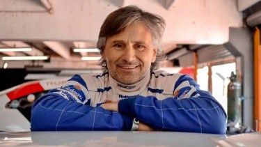 ¿Se decidió? «A fin de mes compro una estructura de Turismo Carretera», aseguró Marcos Di Palma