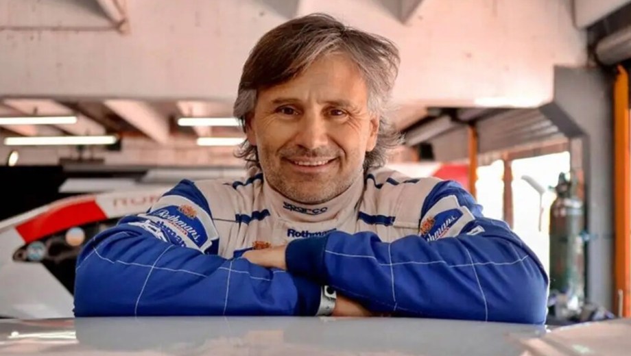 El arrecifeño dejó la competición activa del TC en 2009, aunque su última carrera fue en 2018. 