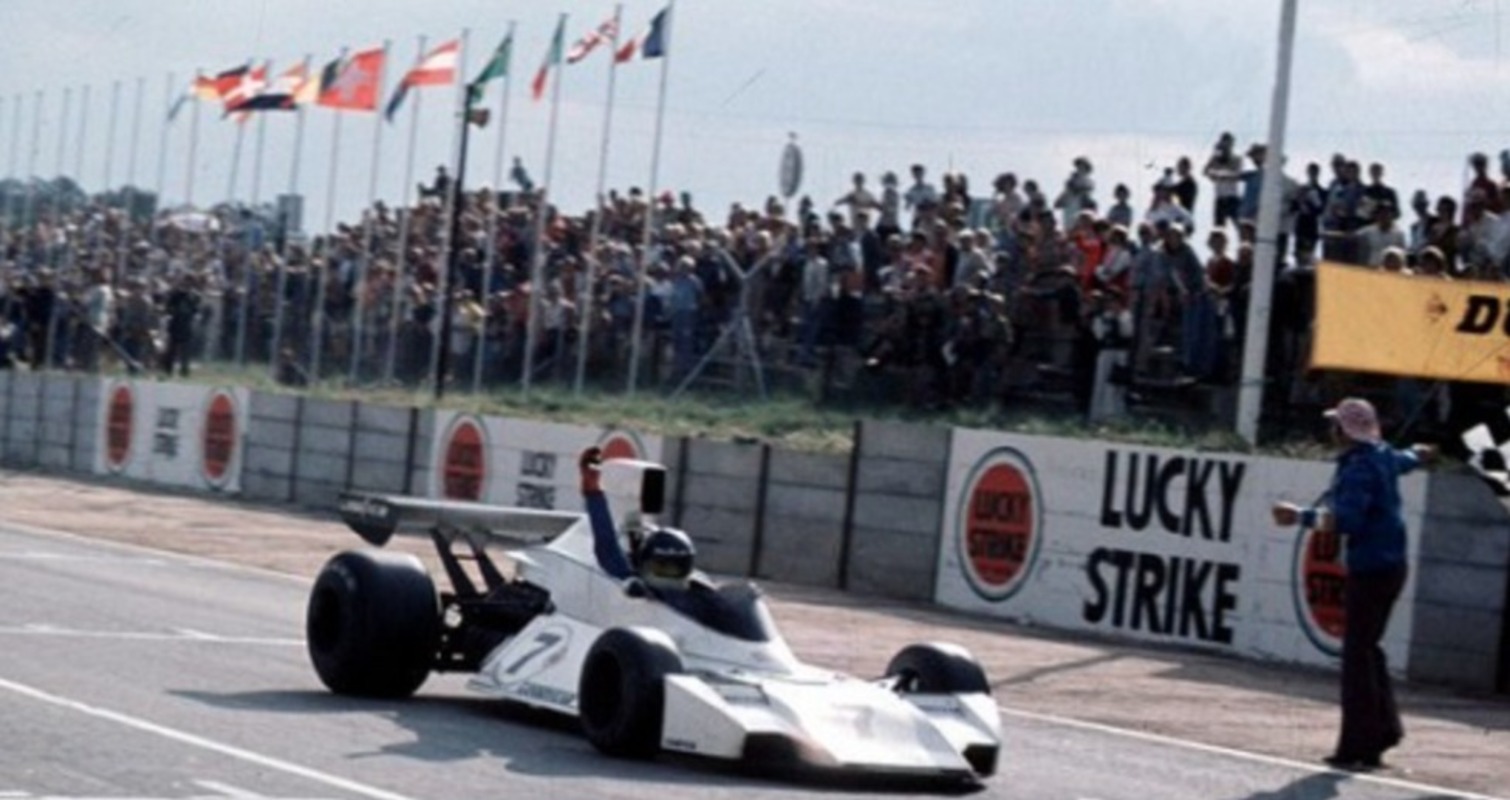 Carlos Reutemann y su legado en la Fórmula 1 en África