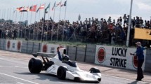 Imagen de Argentina y la F1 en África: bautismo triunfal de Carlos Reutemann y una victoria que no fue