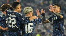 Imagen de La Selección Argentina no viajará a Asia y analiza rivales para la fecha FIFA de noviembre